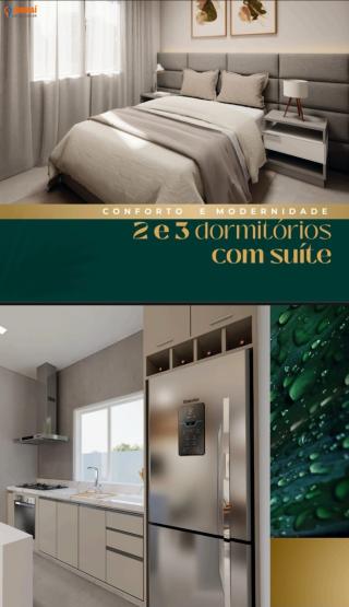 Apartamento em Jacaré, Cabreúva - Foto 6
