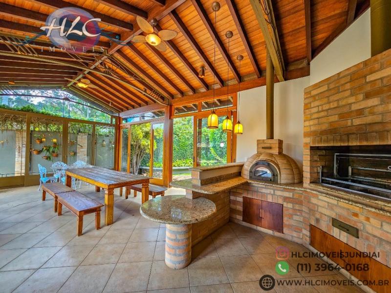 Casa em JARDIM SANTA TERESA, JUNDIAÍ - Venda - Maravilhosa casa térrea em condomínio fechado - 4 suítes e 7 vagas de garagem - Foto 3
