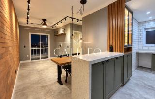 Apartamento em RESIDENCIAL SANTA GIOVANA, JUNDIAÍ - Foto 2