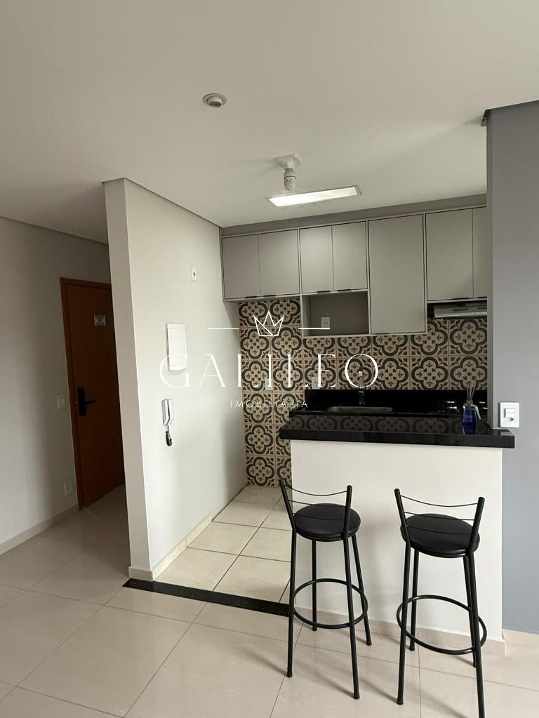 Apartamento em CIDADE NOVA, JUNDIAÍ - Apartamento para locação em Jundiaí-SP, Cidade Nova: 2 quartos, sala, banheiro, garagem e 53m² de área! - Foto 1