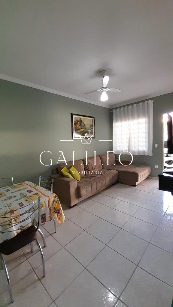 Condomínio em JARDIM COLÔNIA, JUNDIAÍ - Casa em Condomínio de Luxo em Jardim Colônia, Jundiaí-SP: 2 Quartos, 2 Salas, 1 Banheiro, 2 Vagas - 54m² de Área. - Foto 1