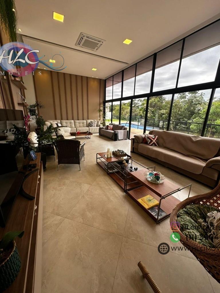 Casa em MEDEIROS, Jundiaí - BELÍSSIMA CASA TÉRREA NO CONDOMÍNIO TERRAS DA ALVORADA - Foto 1