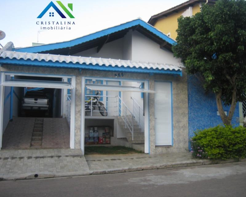 Casa em CIDADE NOVA, JUNDIAÍ - Comprar casa com edícula 4 dormitórios 1 suíte Cidade Nova Jundiaí SP - Foto 1