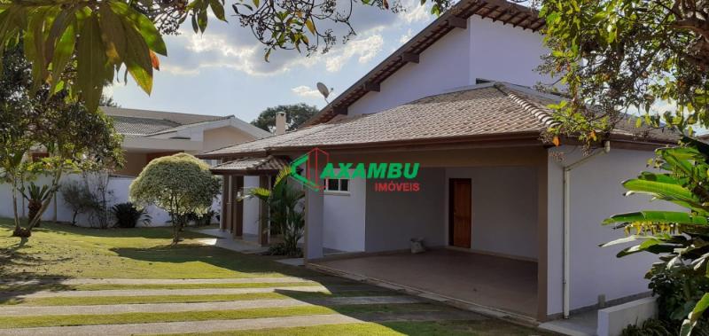 Casa em CAXAMBU, JUNDIAÍ - Venda de Casa em Condomínio de Alto Padrão em Jundiaí-SP, Bairro Caxambu: 3 Quartos, 1 Suíte, 3 Salas, 3 Banheiros, 5 Vagas, 300m². - Foto 1