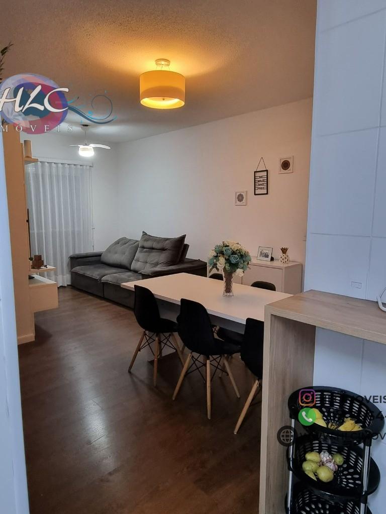 Apartamento em Jardim Flórida, Jundiaí - Apartamento à venda em Jundiaí-SP, Jardim Flórida: 3 quartos, 1 suíte, 2 salas, 2 banheiros, 2 vagas de garagem, 80m². - Foto 1