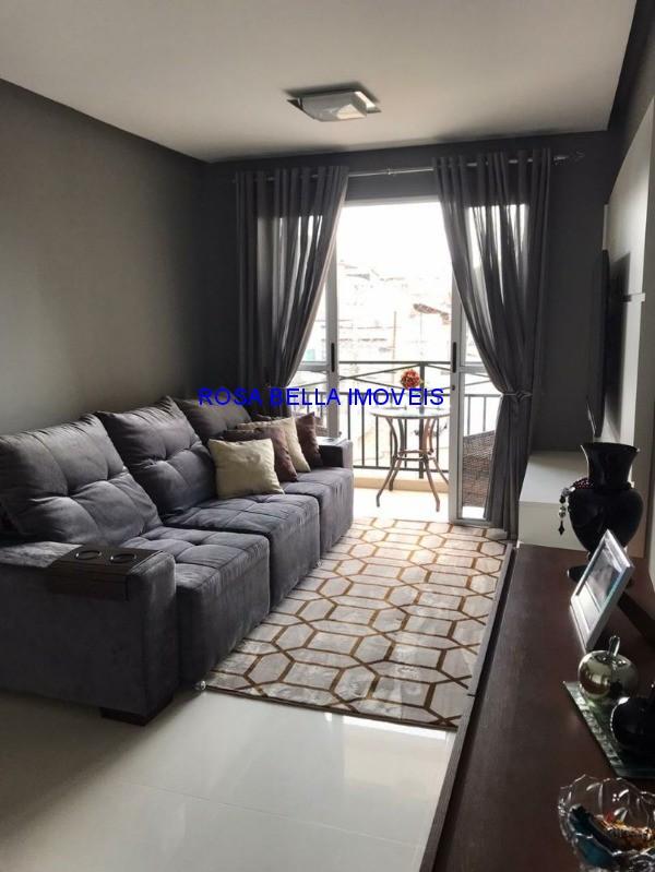Apartamento em VILA NOVA ESPERIA, JUNDIAÍ - APARTAMENTO A VENDA JUNDIAI COM VARANDA - Foto 1