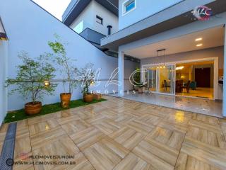 Casa em JARDIM NOVO MUNDO, JUNDIAÍ - Foto 13