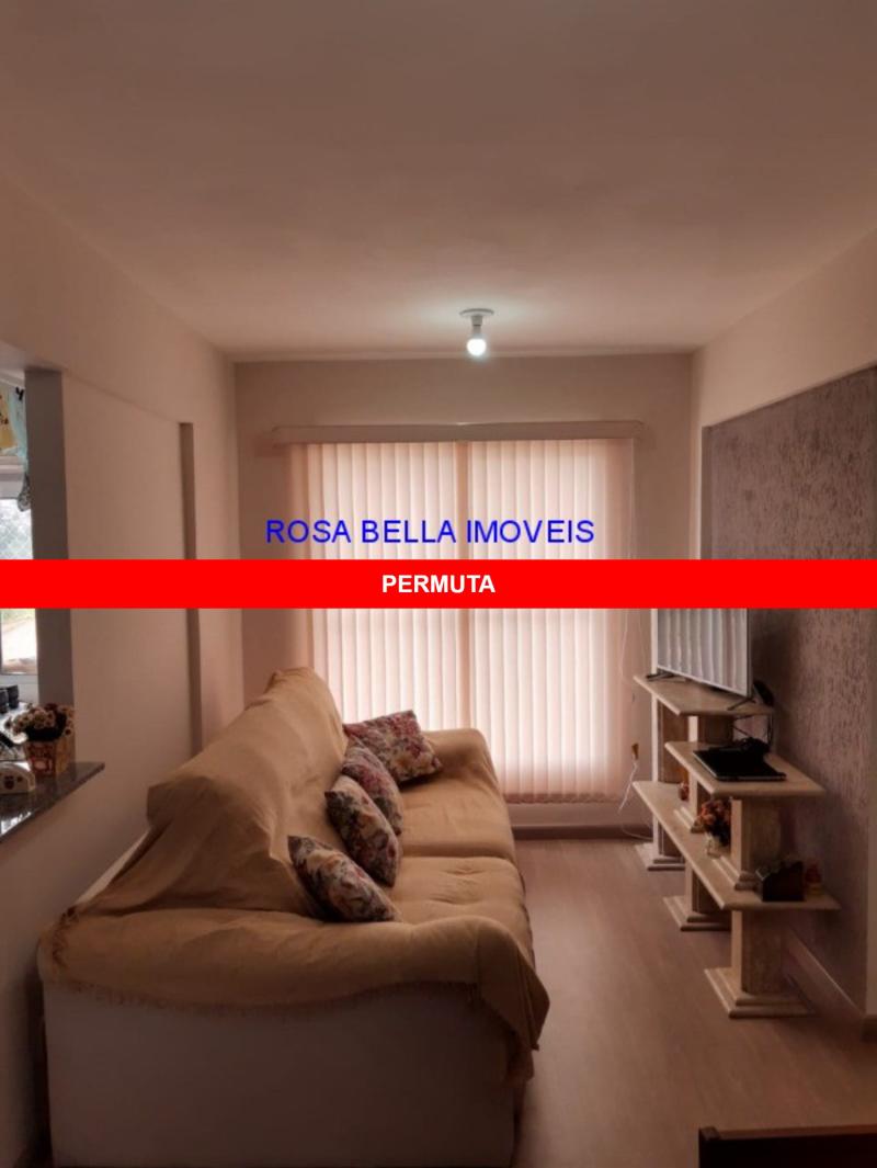 Apartamento em Várzea Paulista, Várzea Paulista - Apartamento a venda em Jundiaí, Residencial Agapeama - Foto 1