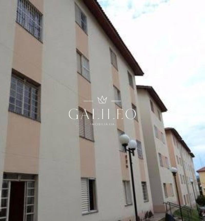 Apartamento em JARDIM GUANABARA, JUNDIAÍ - Venda Apartamento no Residencial Alpha III com 2 Dormitórios | Recanto Quarto Centenário | Jundiaí | São Paulo - Foto 1