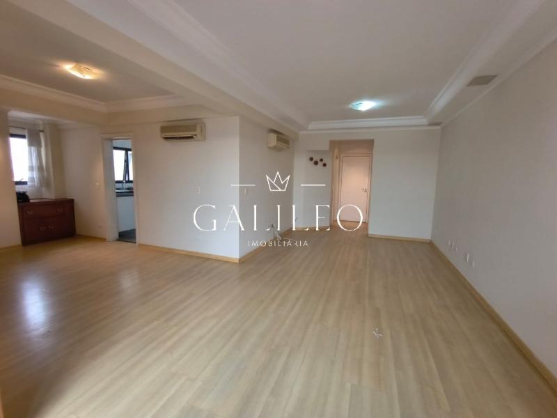 Apartamento em CENTRO, JUNDIAÍ - Apartamento à venda no Centro de Jundiaí-SP: 3 quartos, 1 suíte, 3 salas, 4 banheiros, 2 vagas de garagem e 136m². Aproveite! - Foto 1
