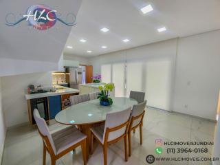 Casa em LOTEAMENTO VALE AZUL I, JUNDIAÍ - Foto 6