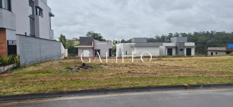Terreno em CORRUPIRA, JUNDIAÍ - Terreno de 306m² em condomínio de luxo em Corrupira, Jundiaí-SP: o lugar perfeito para construir seu sonho! - Foto 1