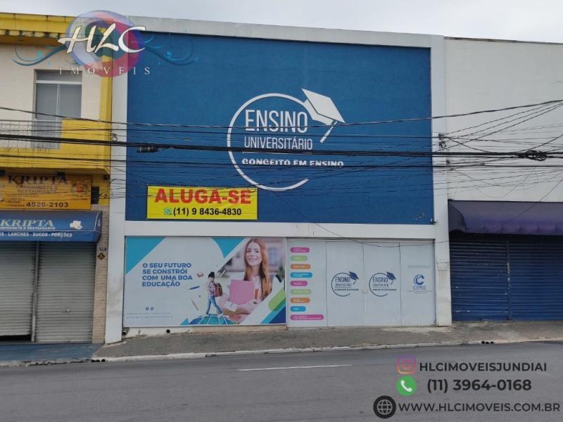 salao em Centro, Jundiaí - Salão Comercial para Locação em Jundiaí-SP: 2 Salas, 2 Banheiros, 350m² de Área Disponíveis! - Foto 2