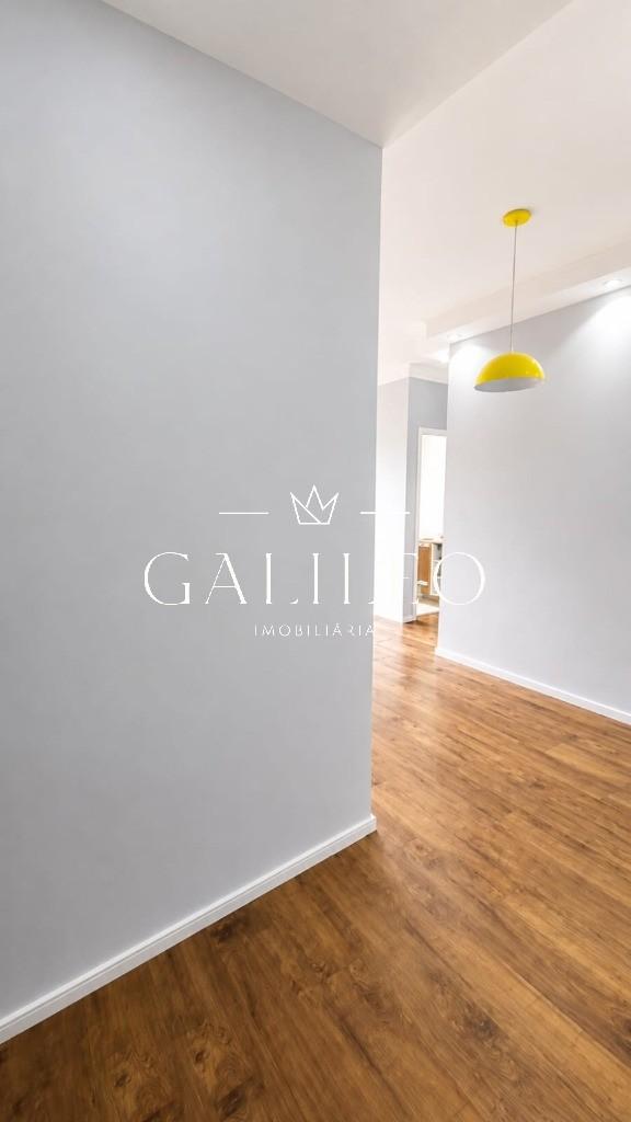 Apartamento em RESIDENCIAL SANTA GIOVANA, JUNDIAÍ - Apartamento para locação em Jundiaí-SP, Residencial Santa Giovana: 2 quartos, 2 salas, 1 banheiro, 1 vaga, 51m². - Foto 3