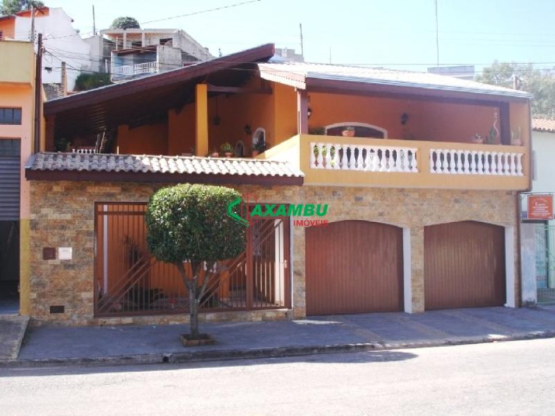 Casa em JARDIM CAÇULA, JUNDIAÍ - Magnífica casa à venda em Jundiaí-SP, bairro Jardim Caçula: 2 quartos, 1 suíte, 3 salas, 3 banheiros, 2 vagas, 267,02 m² de área. - Foto 1
