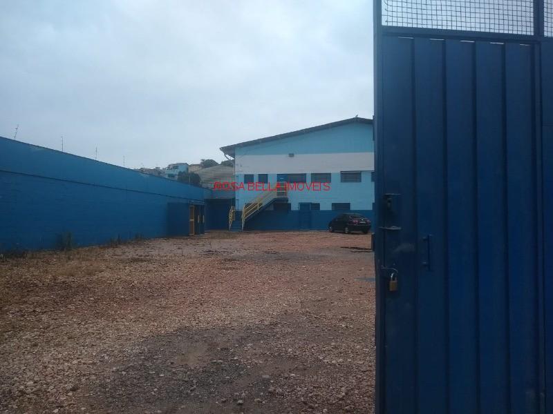 SALAO em CHÁCARA LAGOA BRANCA, CAMPO LIMPO PAULISTA - GALPÃO COM ÁREA CONSTRUÍDA 6.000mt² - Foto 1