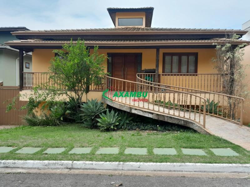 Casa em CAXAMBU, JUNDIAÍ - CASA PARA VENDA OU PERMUTA EM CONDOMÍNIO - BAIRRO CAXAMBU - JUNDIAÍ - SP - Foto 2