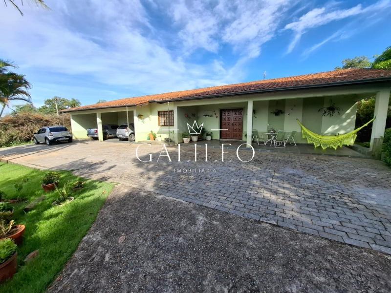 Chácara em CHÁCARAS CAMPO LIMPO, CAMPO LIMPO PAULISTA - VENDE-SE CHÁCARA COM 05 SUÍTES - PISCINA E CHURRASQUEIRA - ÁREA VERDE- EM CAMPO LIMPO PAULISTA-SP