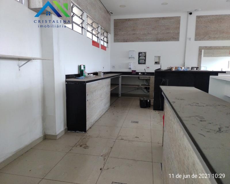 SALAO em CHÁCARA LAGOA BRANCA, CAMPO LIMPO PAULISTA - Aluguel de sala comercial térrea 102,00 m² Campo Limpo Paulista SP Brasil - Foto 1
