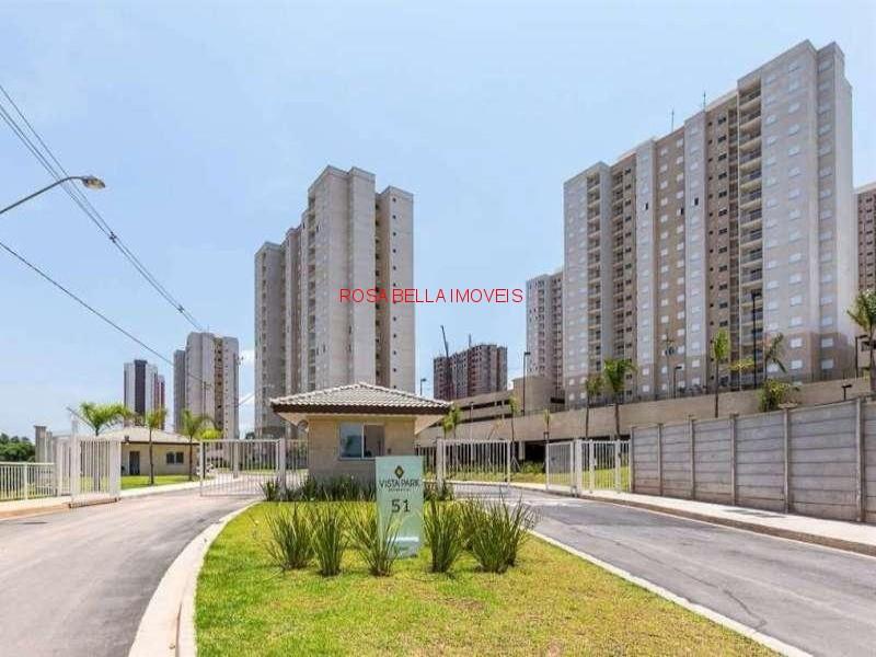 Apartamento em VILA NAMBI, JUNDIAÍ - APARTAMENTO A VENDA CONDOMÍNIO VISTA PARK - Foto 1