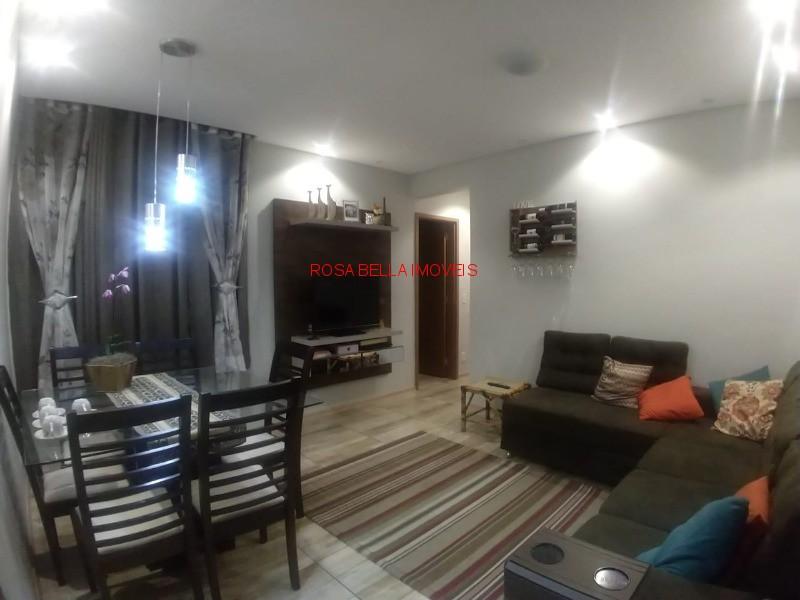 Apartamento em CIDADE NOVA, JUNDIAÍ - apartamento a venda em Jundiaí, Jundiai, colônia, Doce Lar Bella Colônia - Foto 1