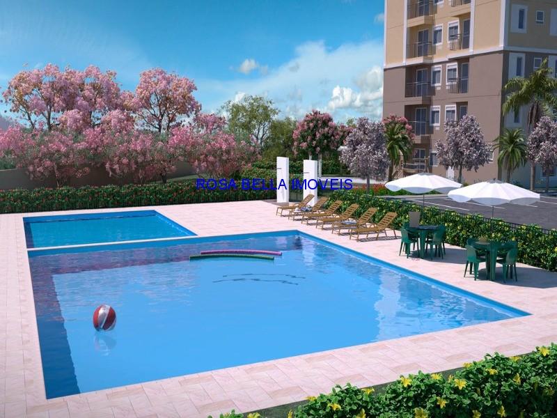 Apartamento em VILA NAMBI, JUNDIAÍ - APARTAMENTO A VENDA EM JUNDIAI, BELLUNO RESIDENCIAL - Foto 1