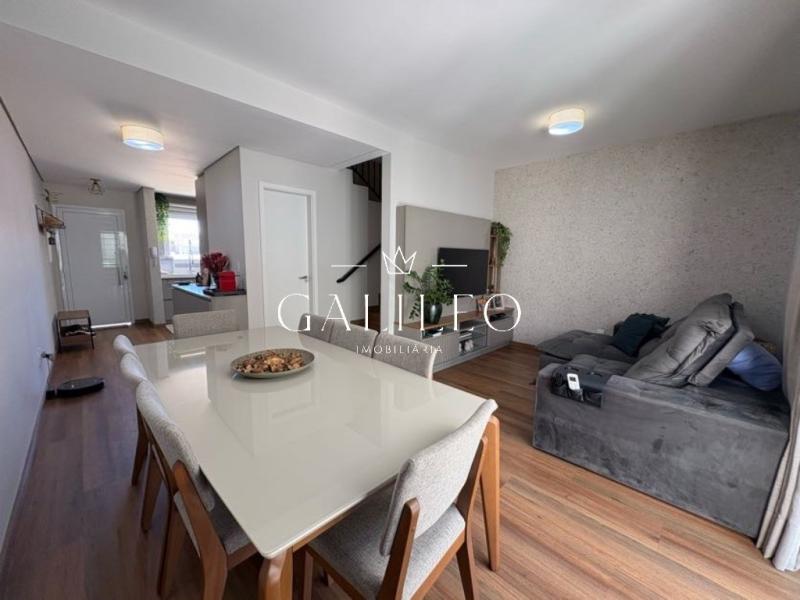 Condomínio em CIDADE NOVA, JUNDIAÍ - Casa em Condomínio de Luxo com 3 Quartos e 2 Vagas em Jundiaí-SP - Cidade Nova, 106m² de Área - Foto 1