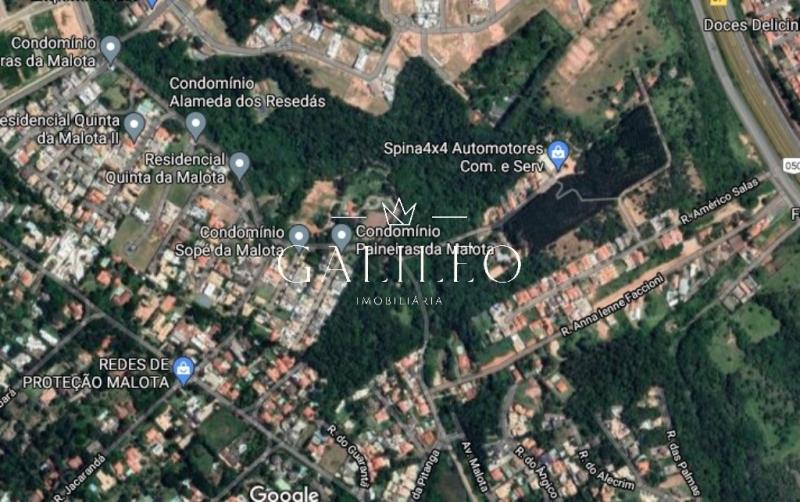Terreno em CHÁCARA MALOTA, Jundiaí - TERRENO Á VENDA EM AVENIDA MALOTA EM JUNDIAÍ -SP - Foto 3