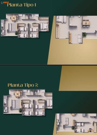 Apartamento em Jacaré, Cabreúva - Foto 3