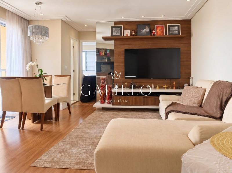 Apartamento em Nova Cidade Jardim, Jundiaí - Apartamento à venda em Jundiaí-SP, Nova Cidade Jardim: 2 quartos, 2 salas, 1 banheiro, 1 vaga, 55m². Aproveite!
