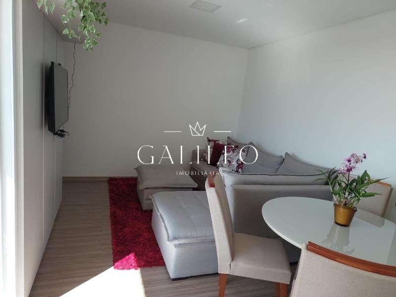 Apartamento em BOSQUE DOS JACARANDÁS, Jundiaí - APARTAMENTO A VENDA NO CONDOMÍNIO MYRIAD ENGORDADOURO JUNDIAÍ - Foto 2