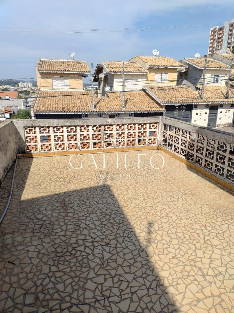 Casa em JARDIM BONFIGLIOLI, JUNDIAÍ - Casa Com Edícula á Venda - Jardim Bonfiglioli - Jundiaí -SP - Foto 1