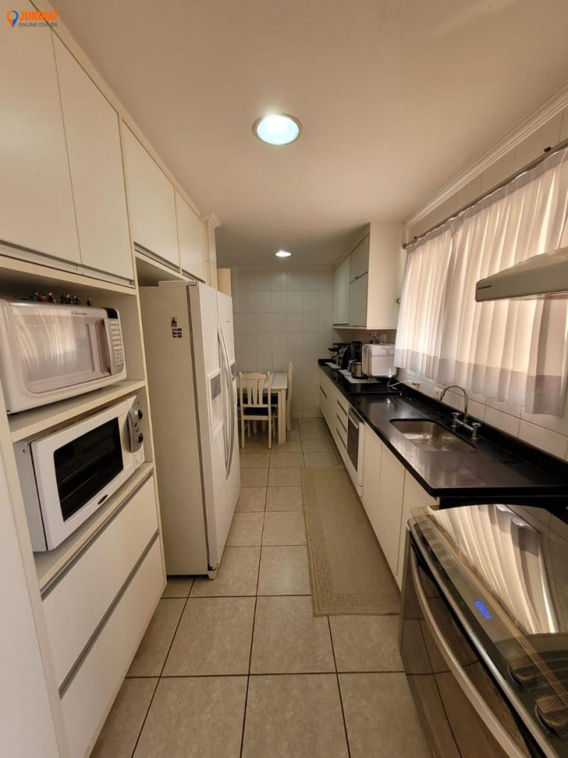Casa em Chácaras Saudáveis e Encantadoras, Jundiaí - Casa em Condomínio