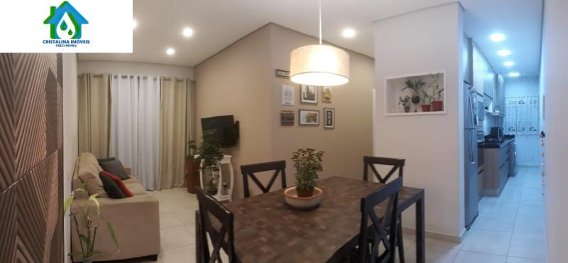 Apartamento em MORADA DAS VINHAS, JUNDIAÍ - Comprar apartamento condomínio Vitória 2 dormitórios, Morada das Vinhas Jundiaí SP - Foto 1