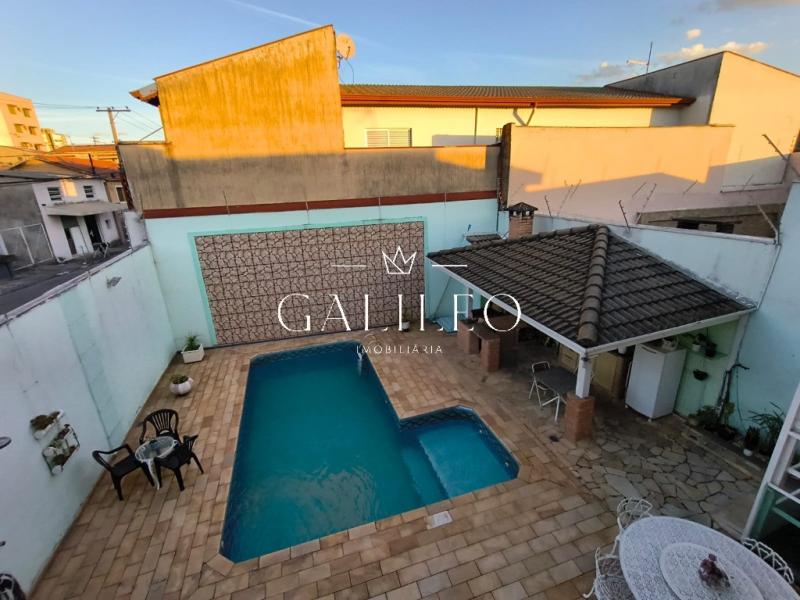 Casa em JARDIM PAULISTA II, JUNDIAÍ - Espetacular Casa à Venda em Jundiaí-SP, Bairro Jardim Paulista II: 5 Quartos, 2 Suítes, 3 Salas, 5 Banheiros, 4 Vagas, 255m²! - Foto 1