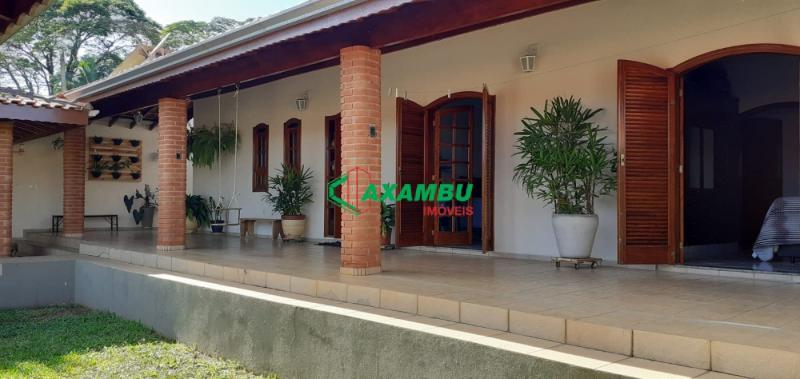 Chácara em MATO DENTRO, JUNDIAÍ - Chácara para venda em Jundiaí-SP: 3 quartos, 1 suíte, 2 salas, 3 banheiros, 8 vagas de garagem - Bairro Mato Dentro, 213m². - Foto 1