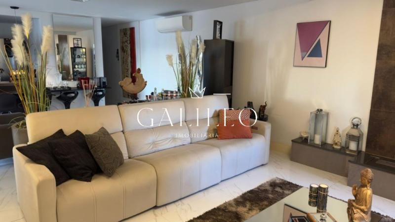 Apartamento em JARDIM ERMIDA I, JUNDIAÍ - Apartamento Mobiliado á Venda no condomínio Atmosphera - Jundiaí - SP - Foto 1