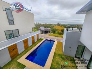 Casa em LOTEAMENTO VALE AZUL I, JUNDIAÍ - Foto 23