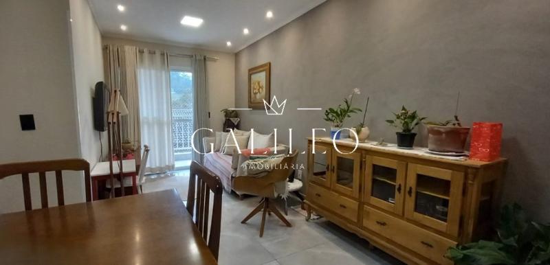 Apartamento em VILA NOVA JUNDIAINÓPOLIS, JUNDIAÍ - Imperdível apartamento à venda em Jundiaí-SP, Vila Nova Jundiainópolis: 2 quartos, 1 suíte, 1 sala, 2 banheiros, 1 vaga. Confira! - Foto 2