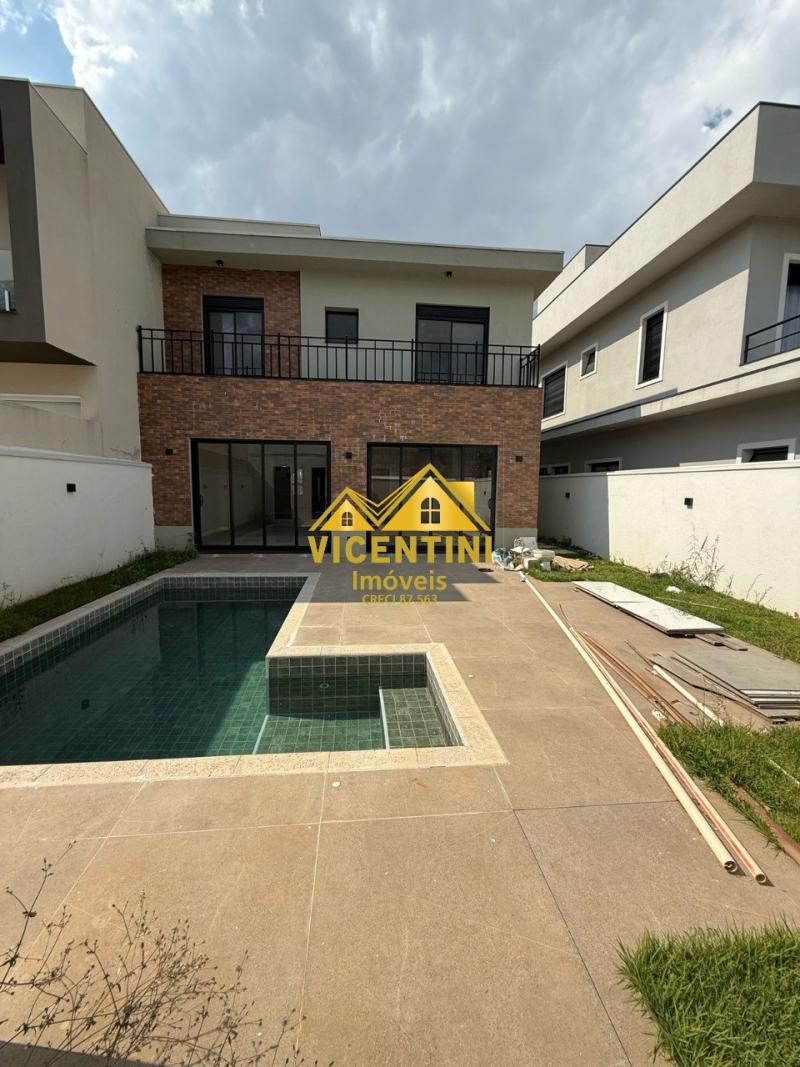 Casa em GRAMADÃO, JUNDIAÍ - Casa / Sobrado em CondomÃ­nio em GRAMADÃƒO - Foto 1
