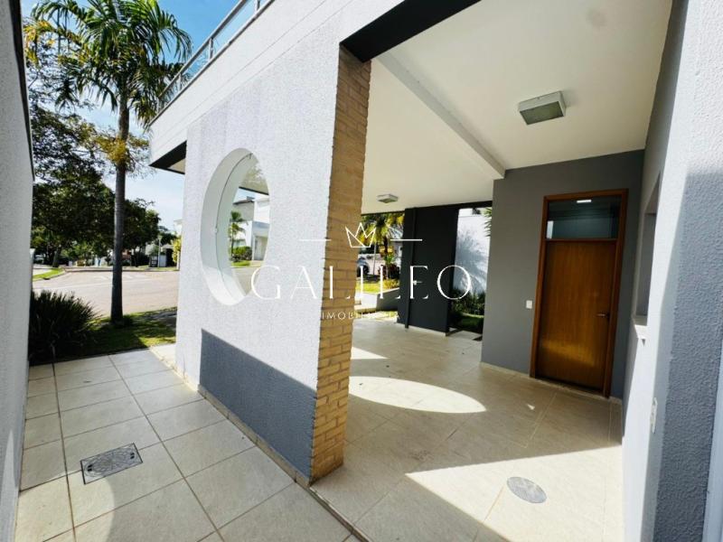 Condomínio em ENGORDADOURO, JUNDIAÍ - Casa de luxo em condomínio no Engordadouro, Jundiaí-SP: 3 quartos, 3 suítes, 4 salas, 5 banheiros, 2 vagas, 250m². Venha conferir! - Foto 1
