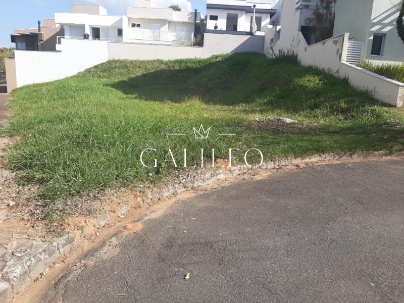 Terreno em CHÁCARA MORADA MEDITERRÂNEA, Jundiaí - Terreno a venda com 496,26m² de área no Condomínio Terras Gênova - Jundiaí SP - Foto 1