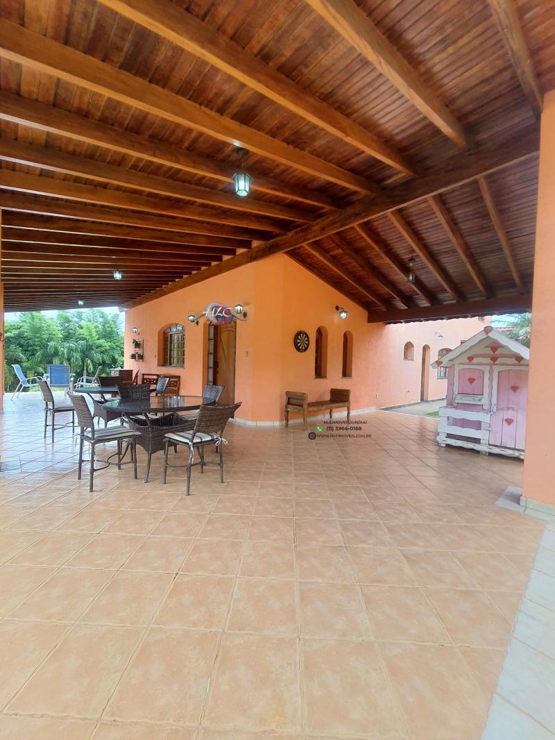 Casa em TRAVIÚ, JUNDIAÍ - Casa de Luxo para Locação em Jundiaí-SP, Bairro Traviú: 5 Quartos, 4 Suítes, 5 Salas, 2 Banheiros, 17 Vagas de Garagem! - Foto 2