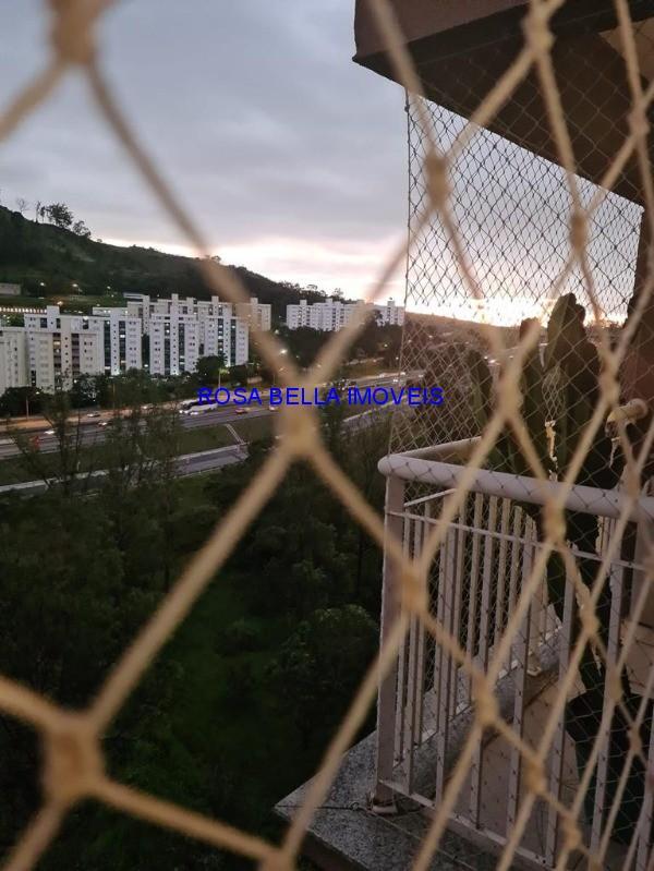 Apartamento em PARQUE UNIÃO, JUNDIAÍ - APARTAMENTO COM SUITE - GARAGEM COBERTA -  VISTA LIVRE - Foto 3