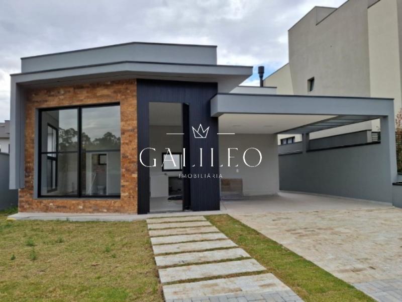 Condomínio em RESIDENCIAL PECAN, ITUPEVA - CASA NOVA TÉRREA EM ALTO PADRÃO COM 03 SUÍTES, CLOSET, CHURRASQUEIRA E PISCINA- RESIDENCIAL PECAN EM ITUPEVA - Foto 3