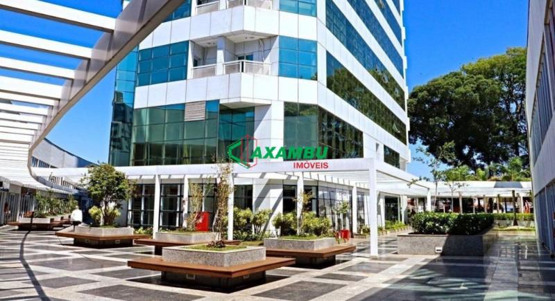 Comercial em CHÁCARA URBANA, JUNDIAÍ - SALA COMERCIAL PARA VENDA NO GOLDEN OFFICE PARA VENDA-  CHÁCARA URBANA - JUNDIAÍ - SP - Foto 1