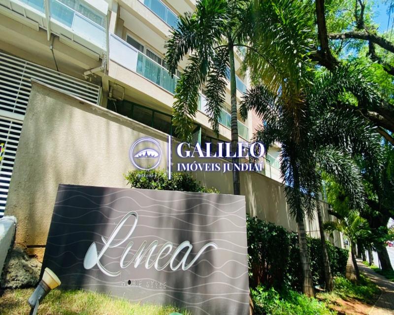 Apartamento em CENTRO, JUNDIAÍ - Apartamento para locação no Centro de Jundiaí-SP: 1 quarto, 1 suíte, 2 salas, 2 banheiros, 1 vaga, 48m² de área. Venha conferir! - Foto 2