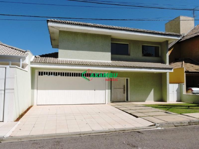 Casa em ANHANGABAÚ, JUNDIAÍ - CASA PARA VENDA CONDOMÍNIO QUINTA DAS LARANJEIRAS COM 4 DORMITÓRIOS - ANHANGABAÚ - JUNDIAÍ - SP - Foto 1