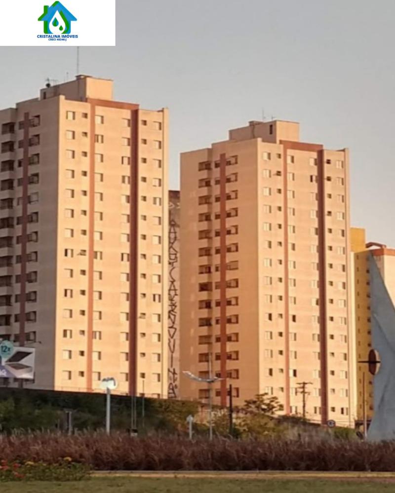 Apartamento em ANHANGABAÚ, JUNDIAÍ - Comprar apartamento 2 dormitórios Anhangabaú Jundiaí SP ao lado da rodoviária - Foto 3