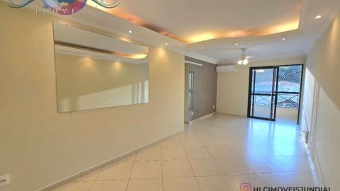 Venda  Apartamento em Jundiaí no Condomínio Residencial Siena 3 Dormitórios 1 Suíte